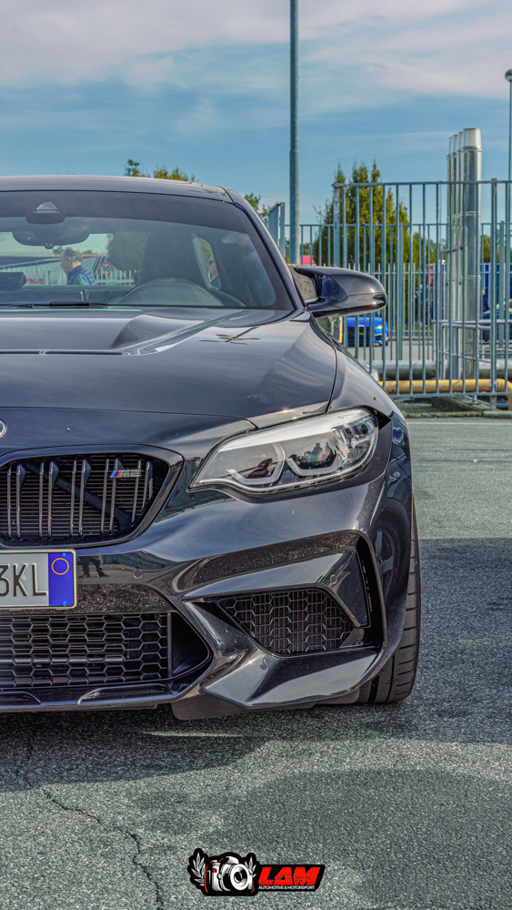 BMW M2 COMPETITION