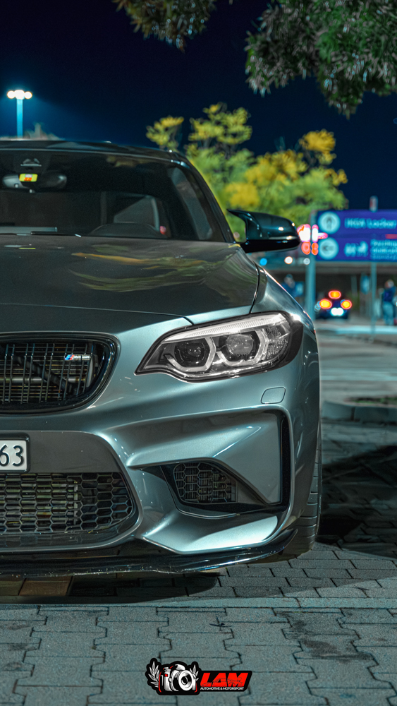 BMW M2 F87