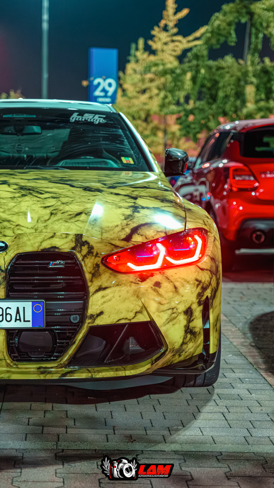 BMW M4 COMPETITION G82