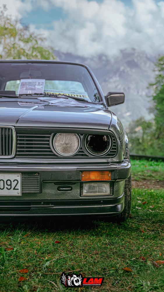 BMW SERIE 3 E30
