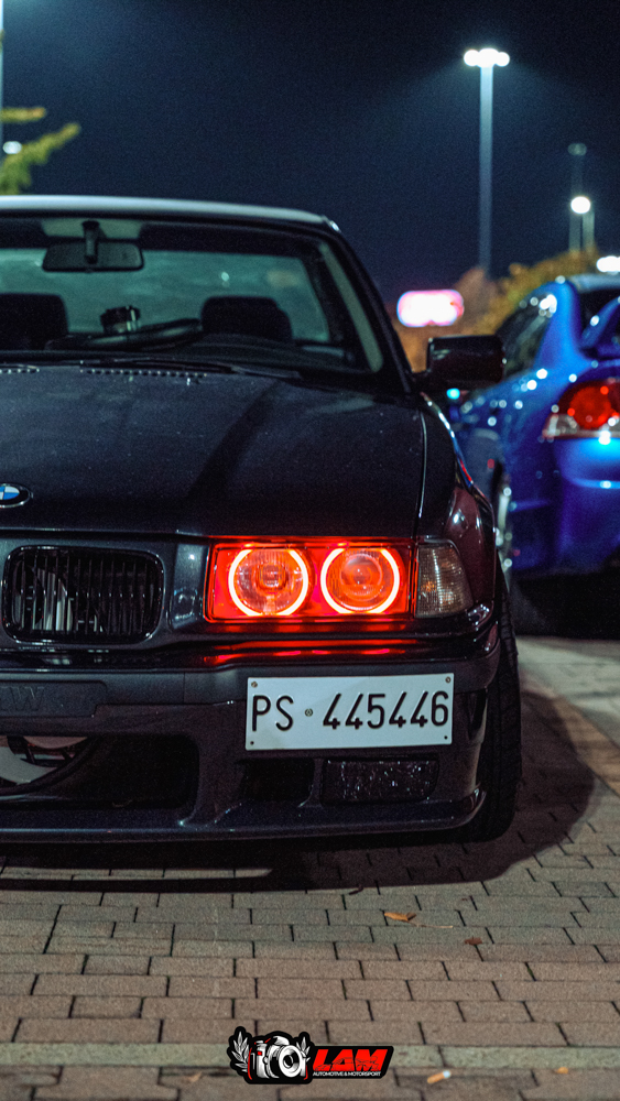 BMW SERIE 3 E36