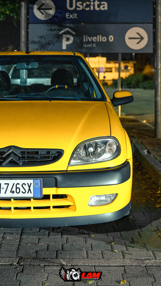 CITROEN SAXO VTS