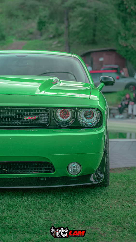 DODGE CHALLENGER SRT MK3