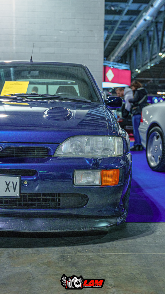 FORD SIERRA COSWORTH