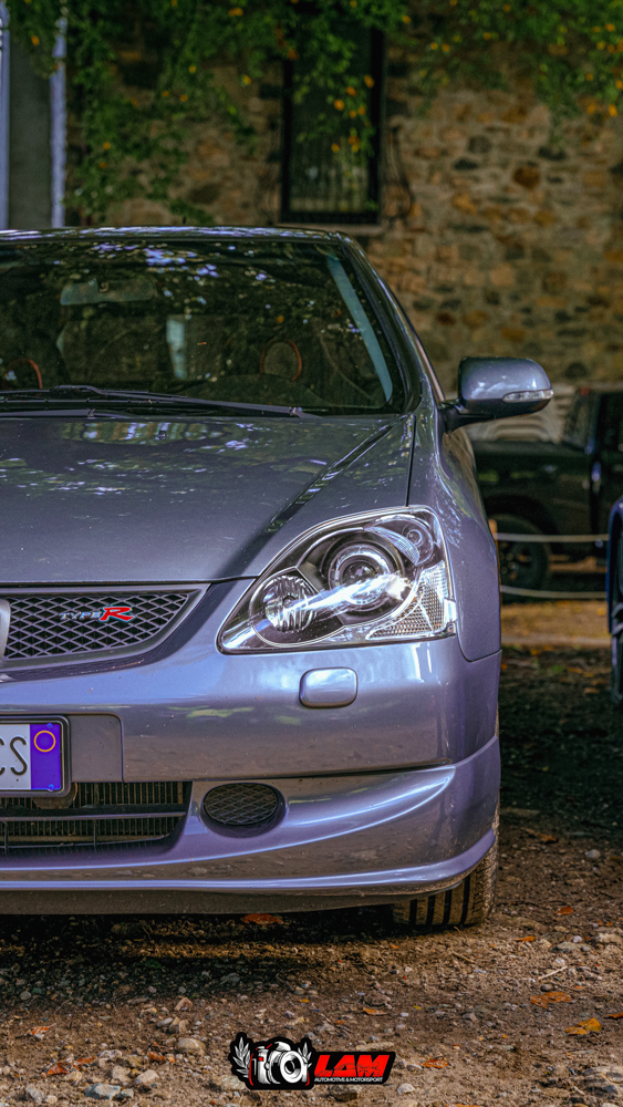 HONDA CIVIC TYPE-R EP3