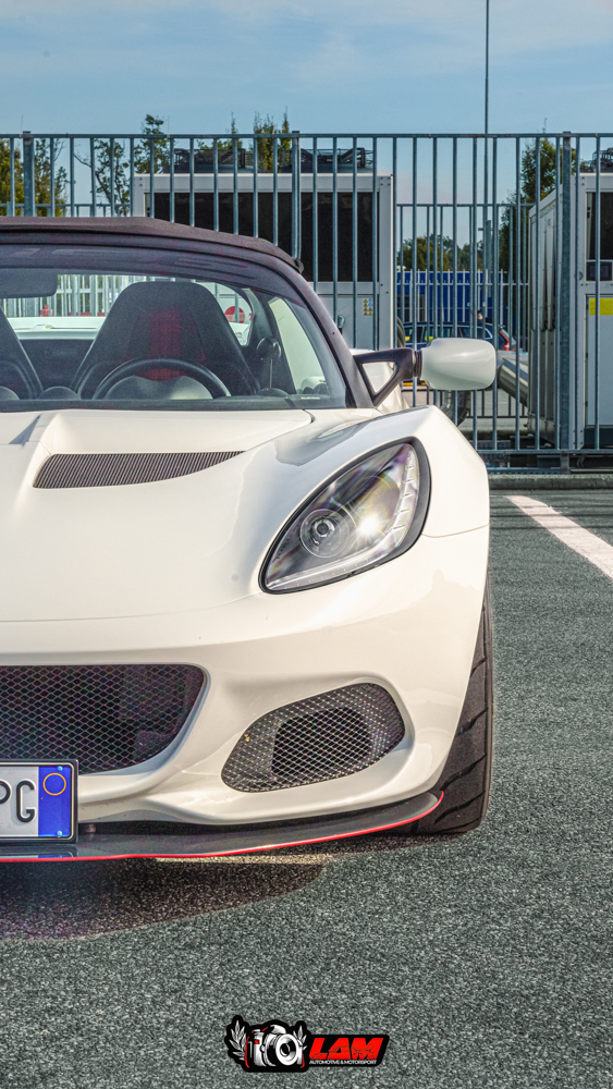 LOTUS ELISE MK3
