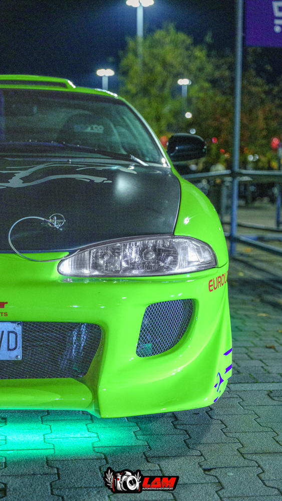 MITSUBISHI ECLIPSE 1995 F&F REPLICA