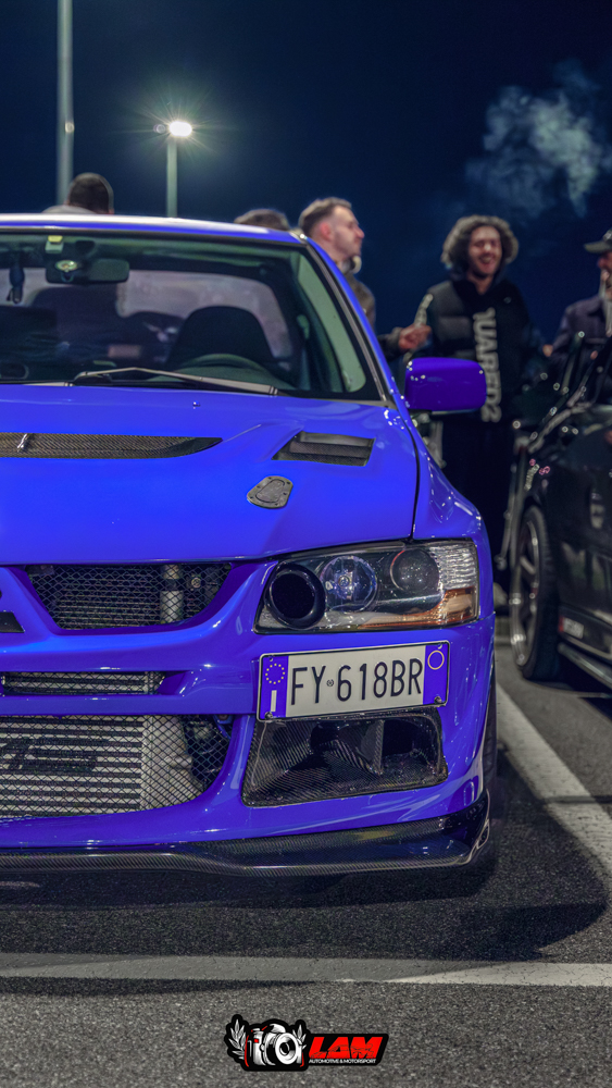 MITSUBISHI LANCER EVOLUTION X