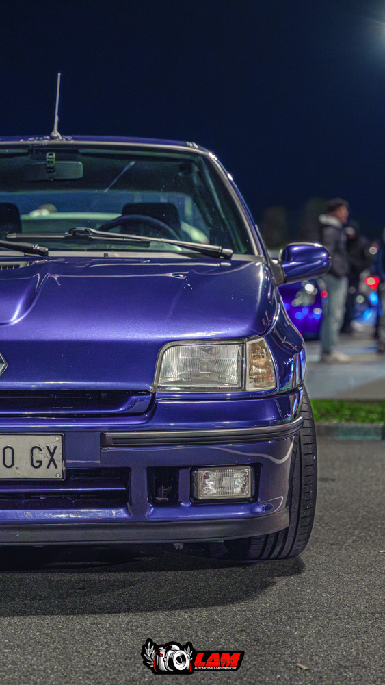 RENAULT CLIO WILLIAMS