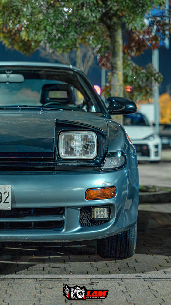 TOYOTA CELICA GT-FOUR MK2