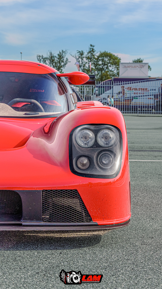 ULTIMA GTR