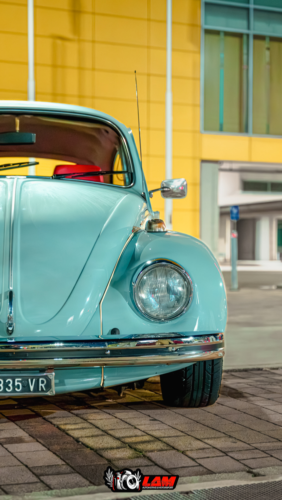 VOLKSWAGEN BEETLE MKI